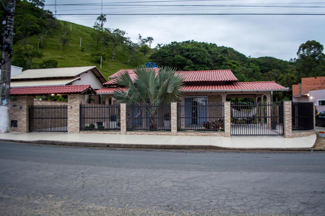 Pe Do Morro Pousada Penha  Exterior photo